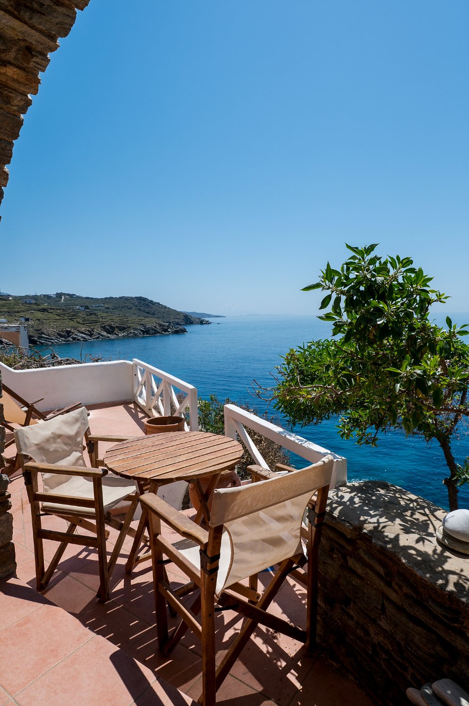 Sea view house in Ormos Giannaki - 25