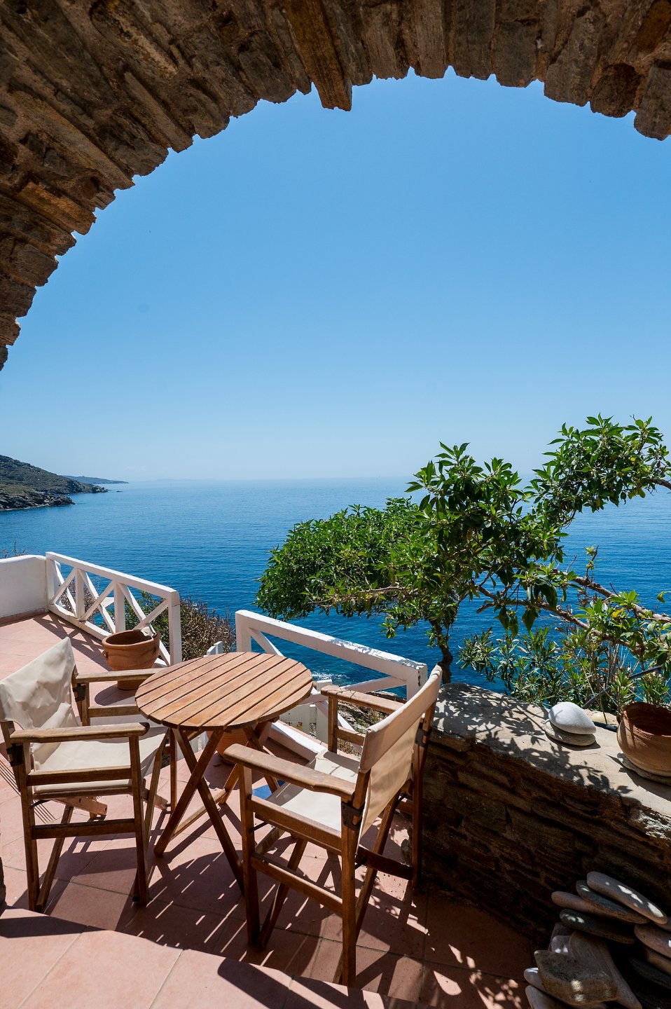 Sea view house in Ormos Giannaki - 26