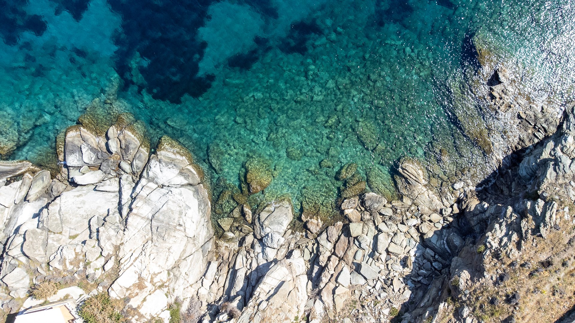 Sea view house in Ormos Giannaki - 2