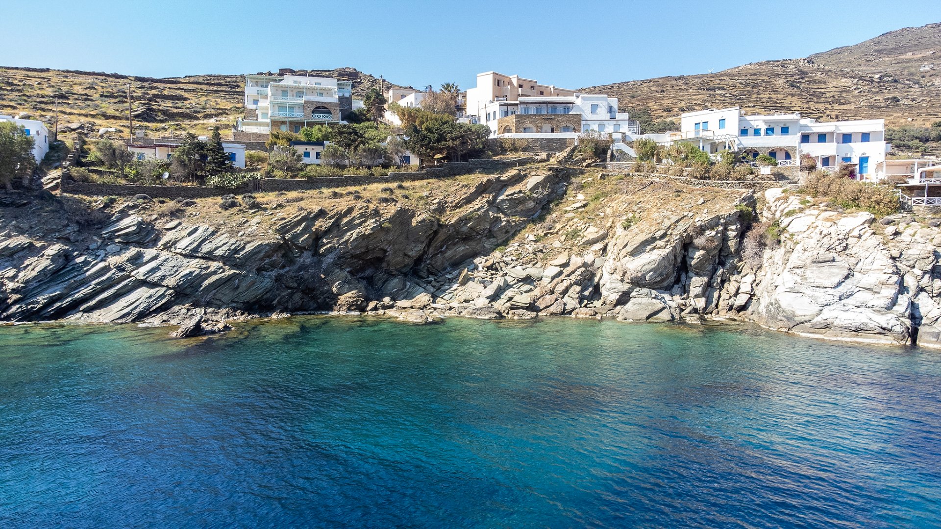 Sea view house in Ormos Giannaki - 30
