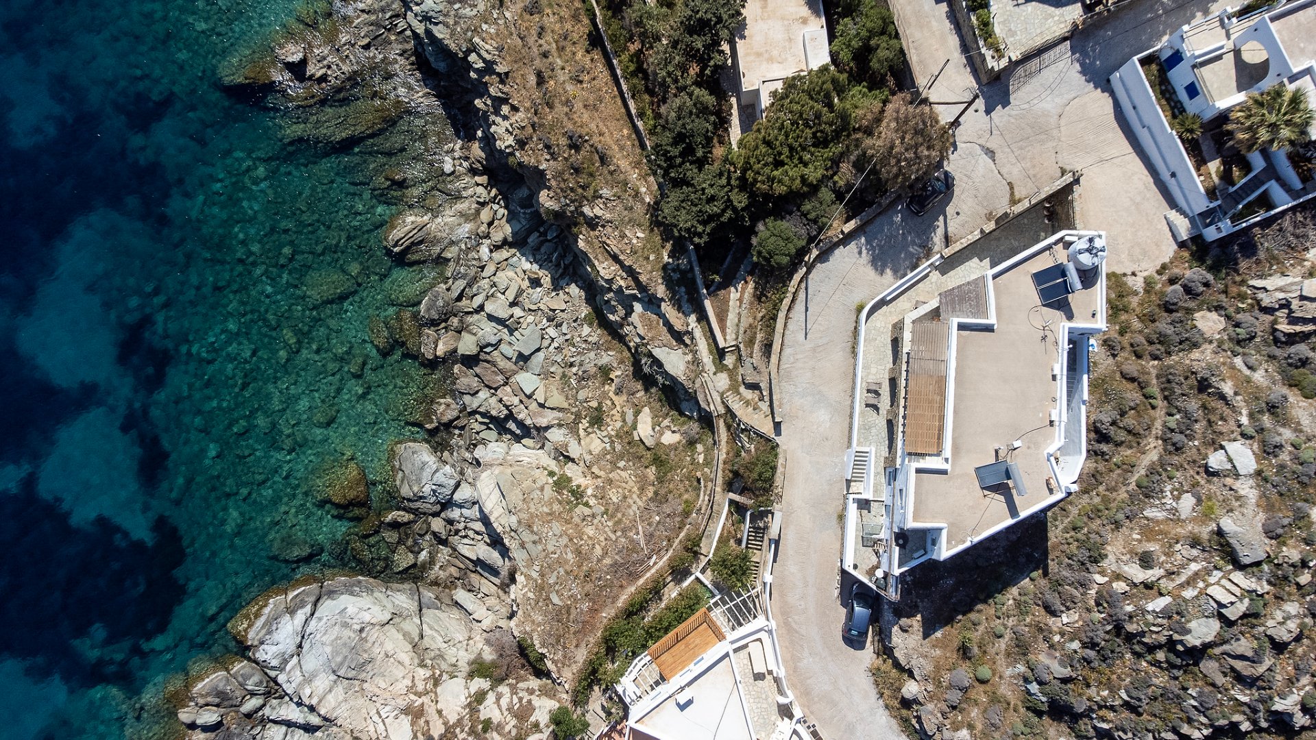Sea view house in Ormos Giannaki - 31
