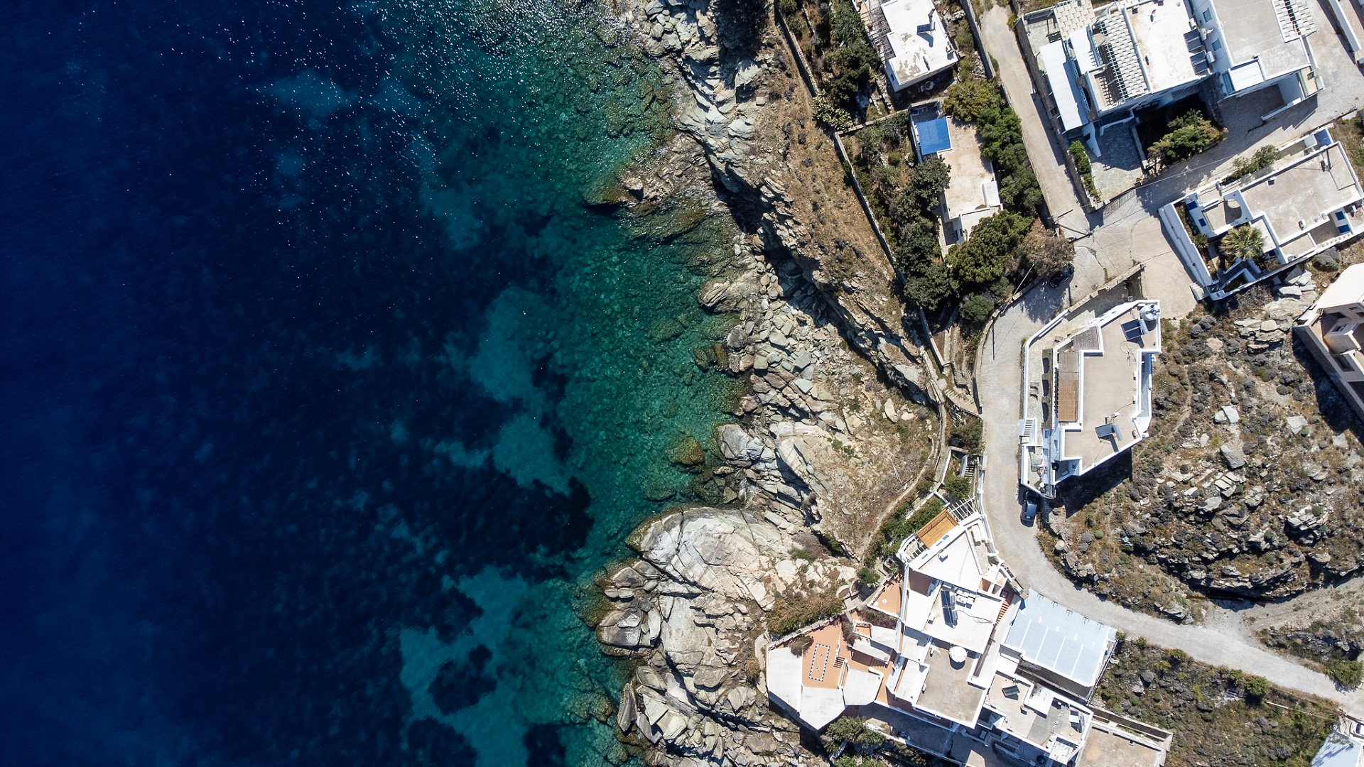 Sea view house in Ormos Giannaki - 32