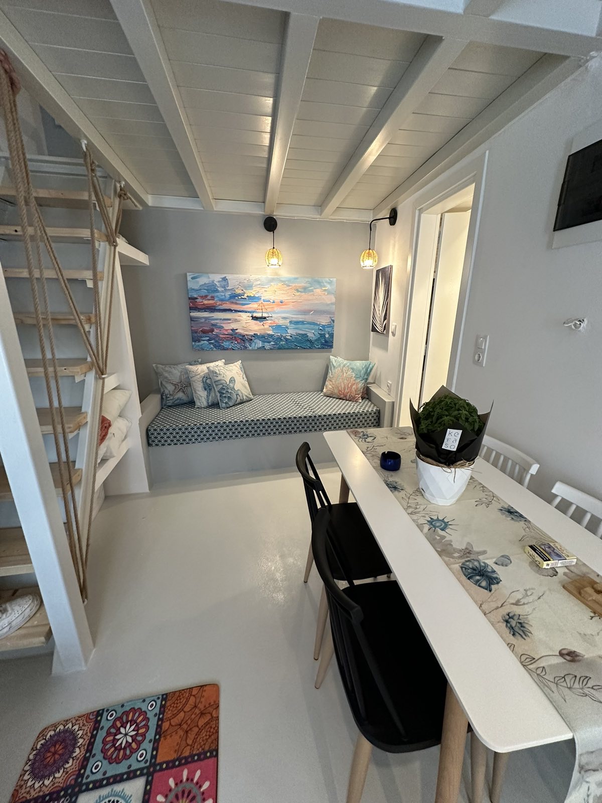 Tinos inn apartment - Κατάλυμα Τήνος