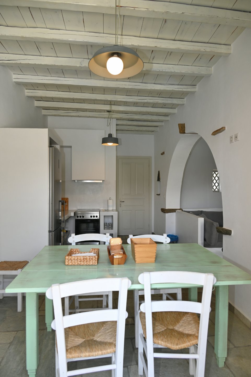seaside maisonette - Tinos Property