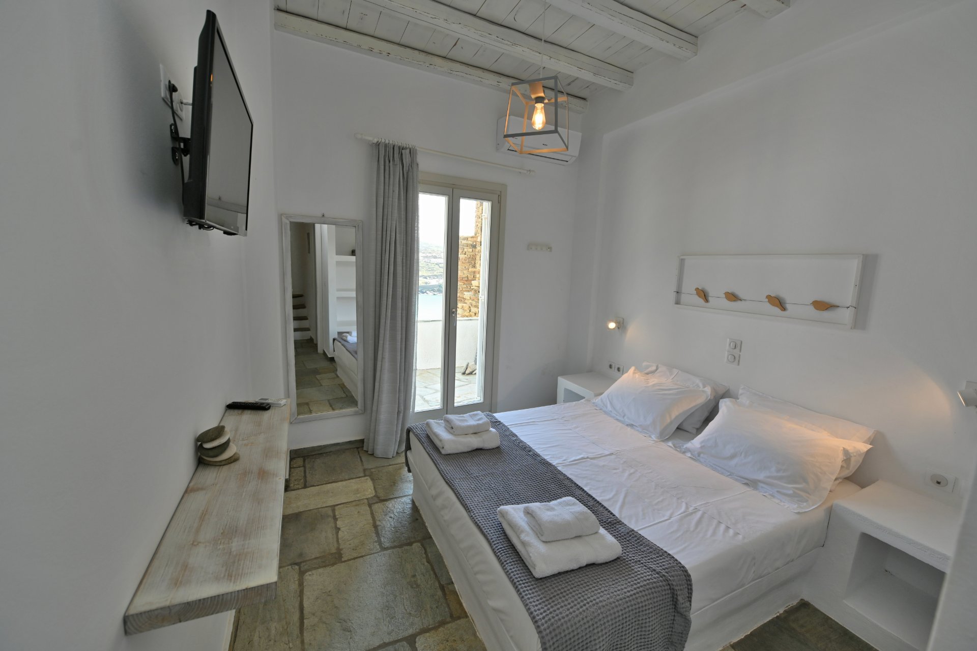 seaside maisonette - Tinos Property