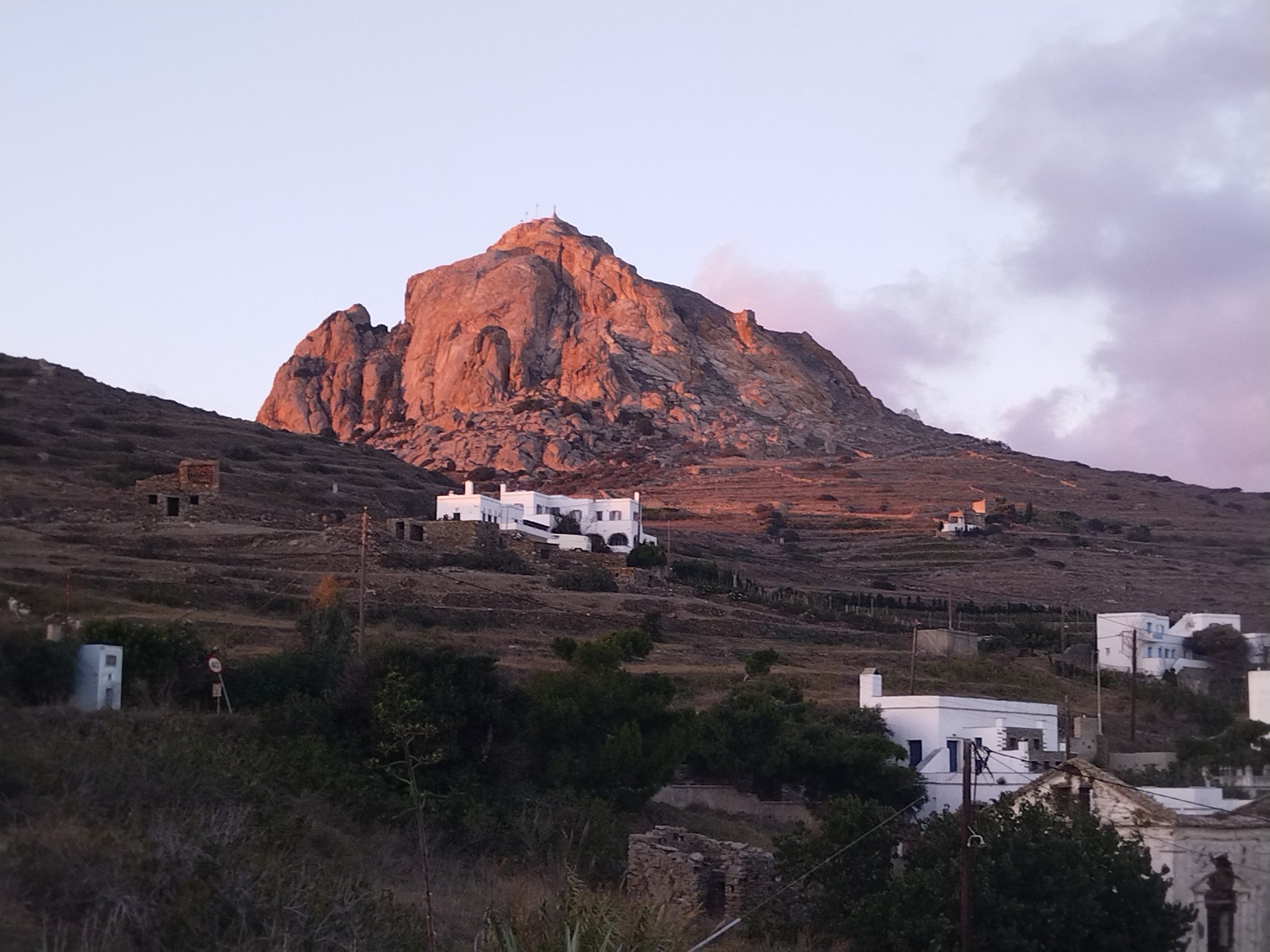 Levanda house - Luxury villa rental in Tinos Greece 3 bedrooms