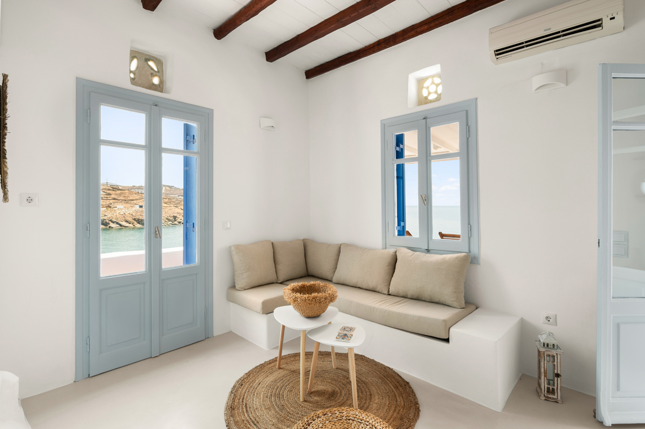 Tinos luxury accommodation 8
