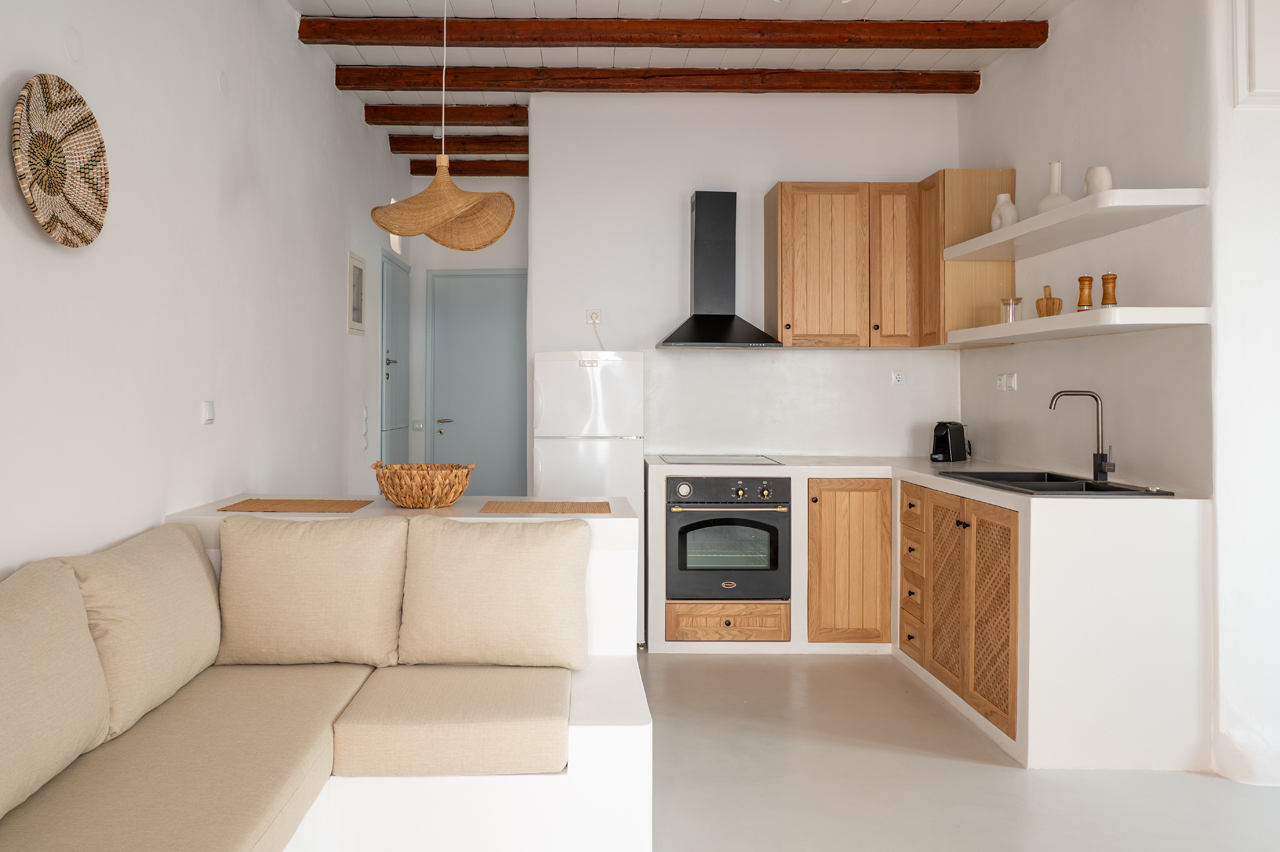 Tinos luxury accommodation 7