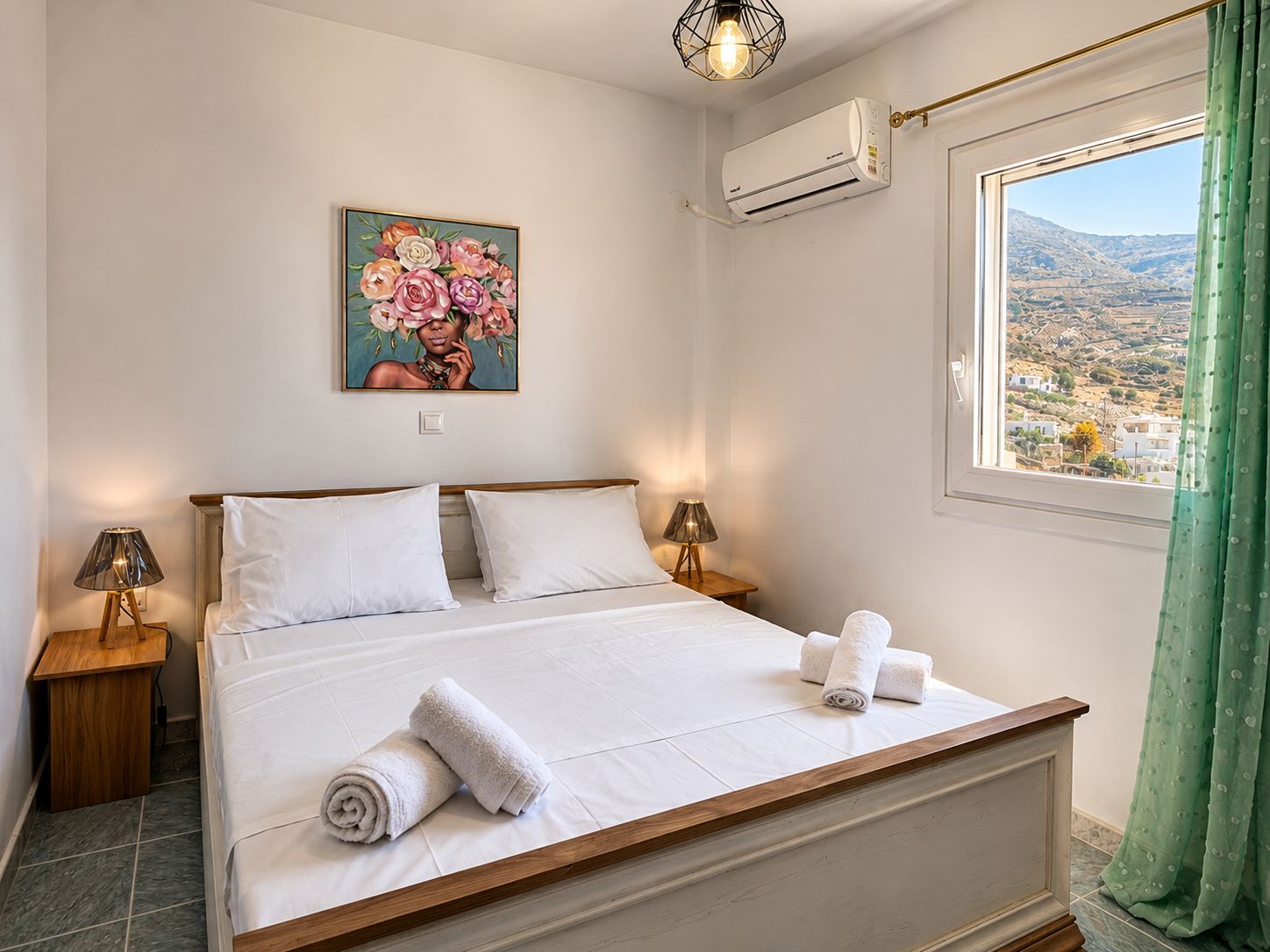 Seafront property for 9 - 3