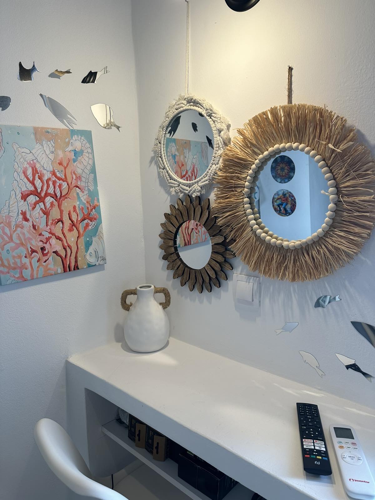 Tinos inn apartment - 2