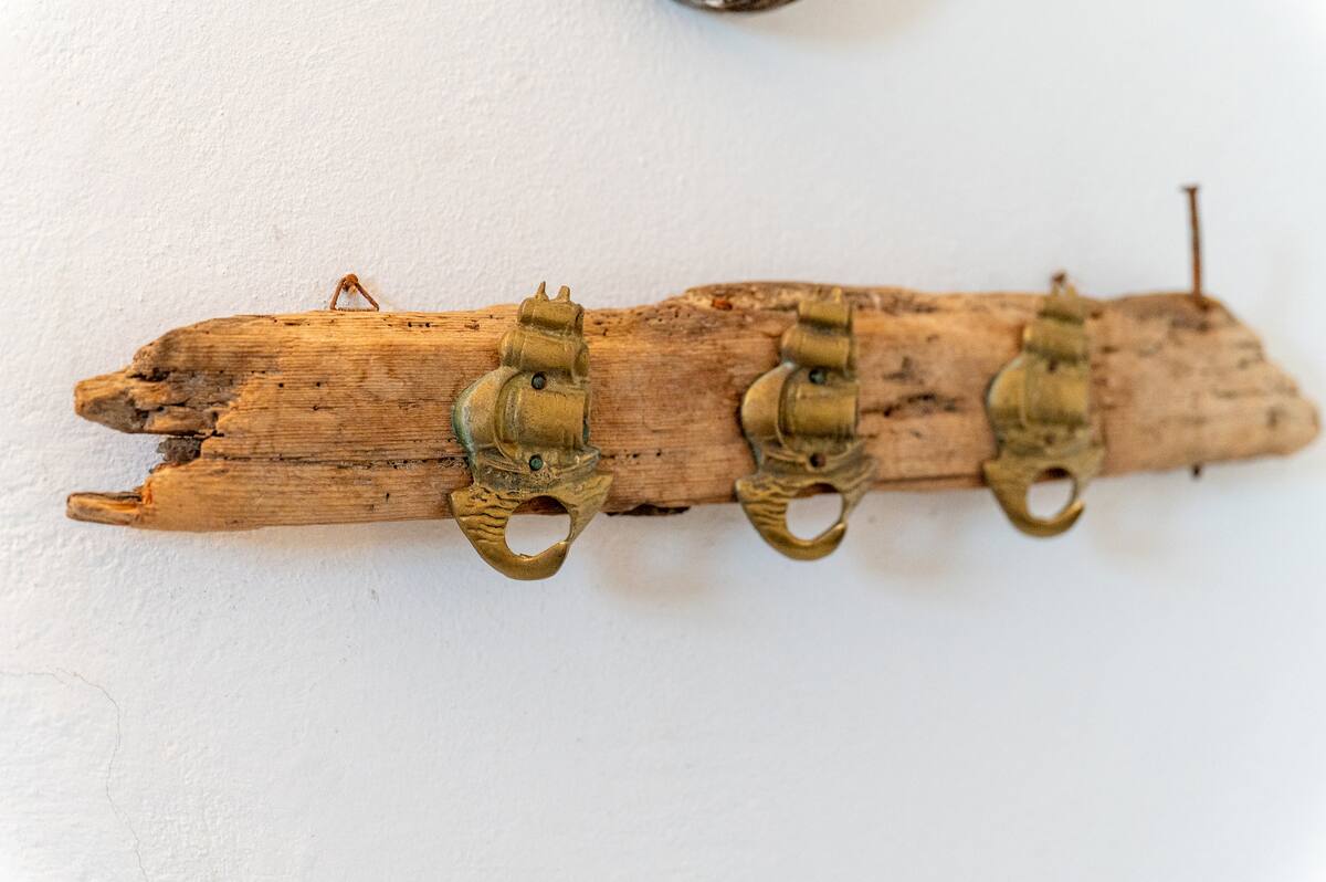 Σπίτι με θέα στη θάλασσα στον Τριαντάρο - Κατάλυμα Τήνος