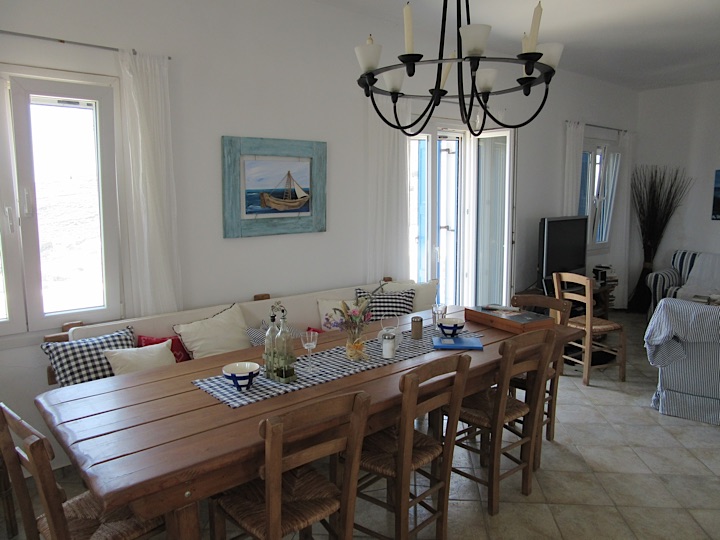 House for 10 in Giannaki bay - 4