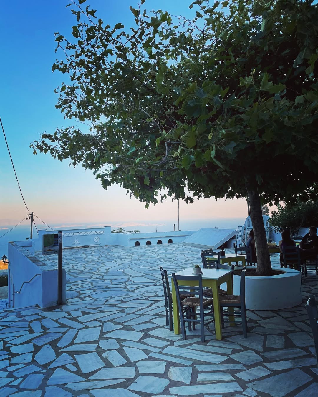 Arnados village Tinos