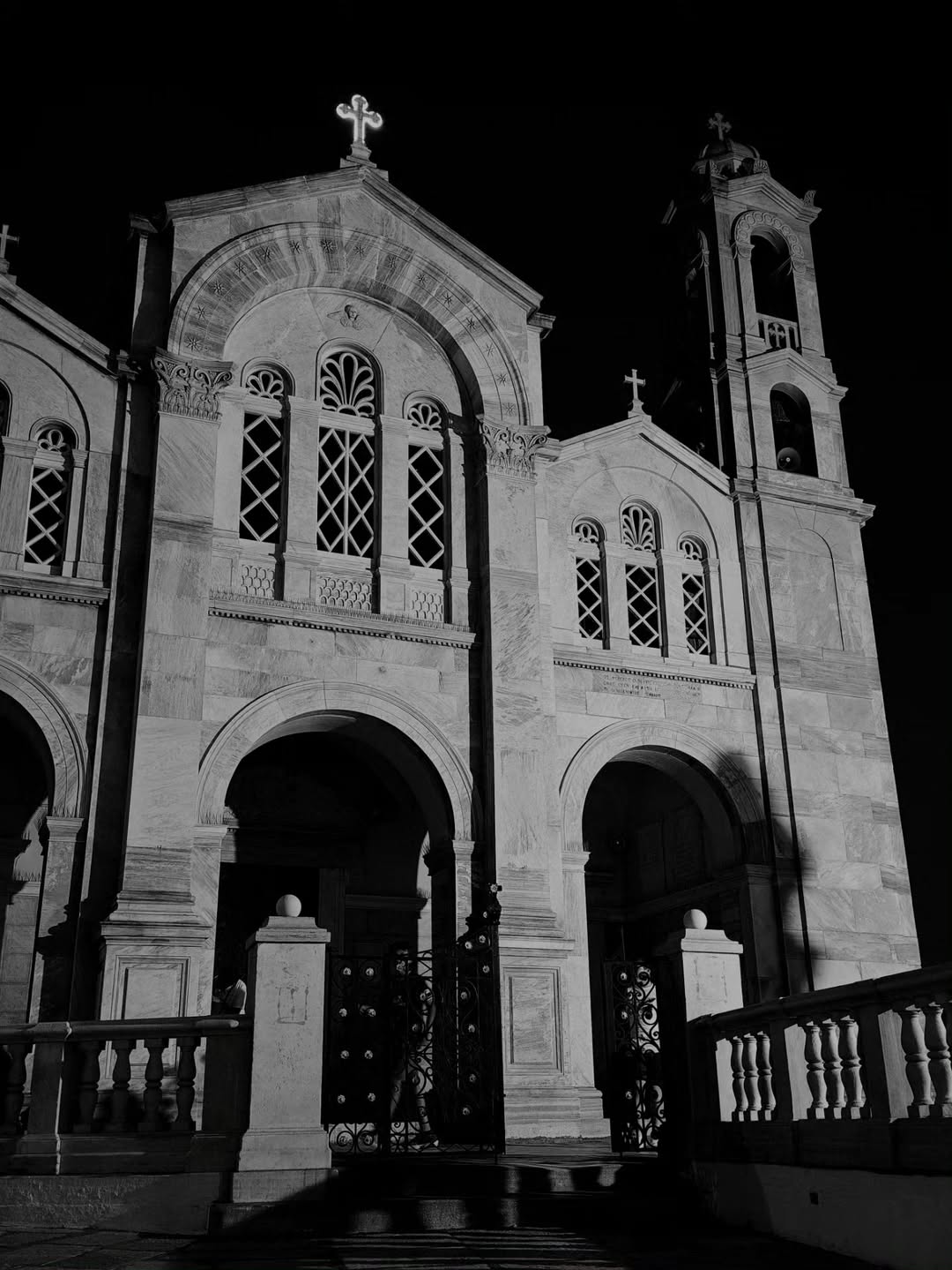 Υστερνια - Χωριό Τήνου