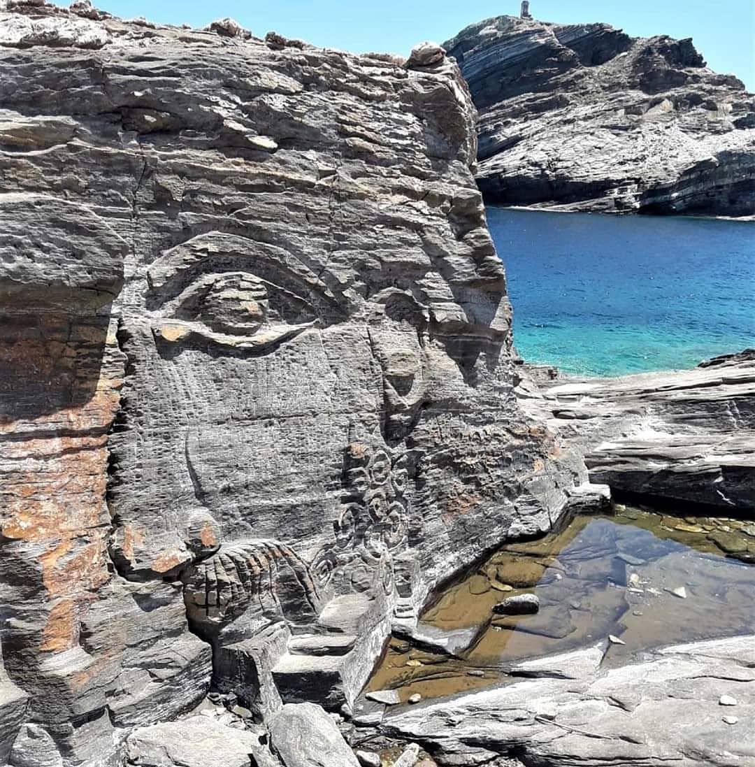 Panormos Tinos seaside village and bay