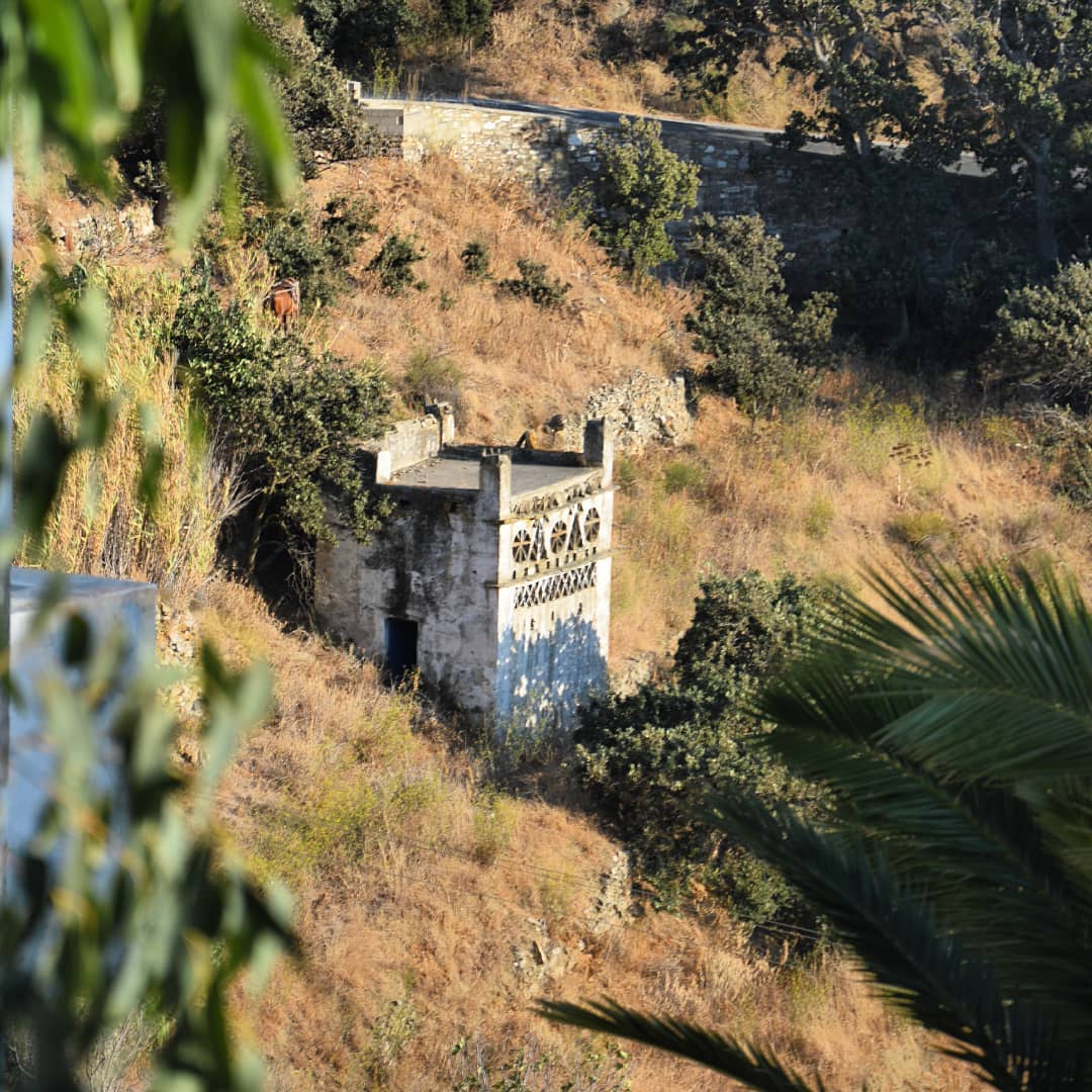 Σκαλάδος - Χωριό Τήνου