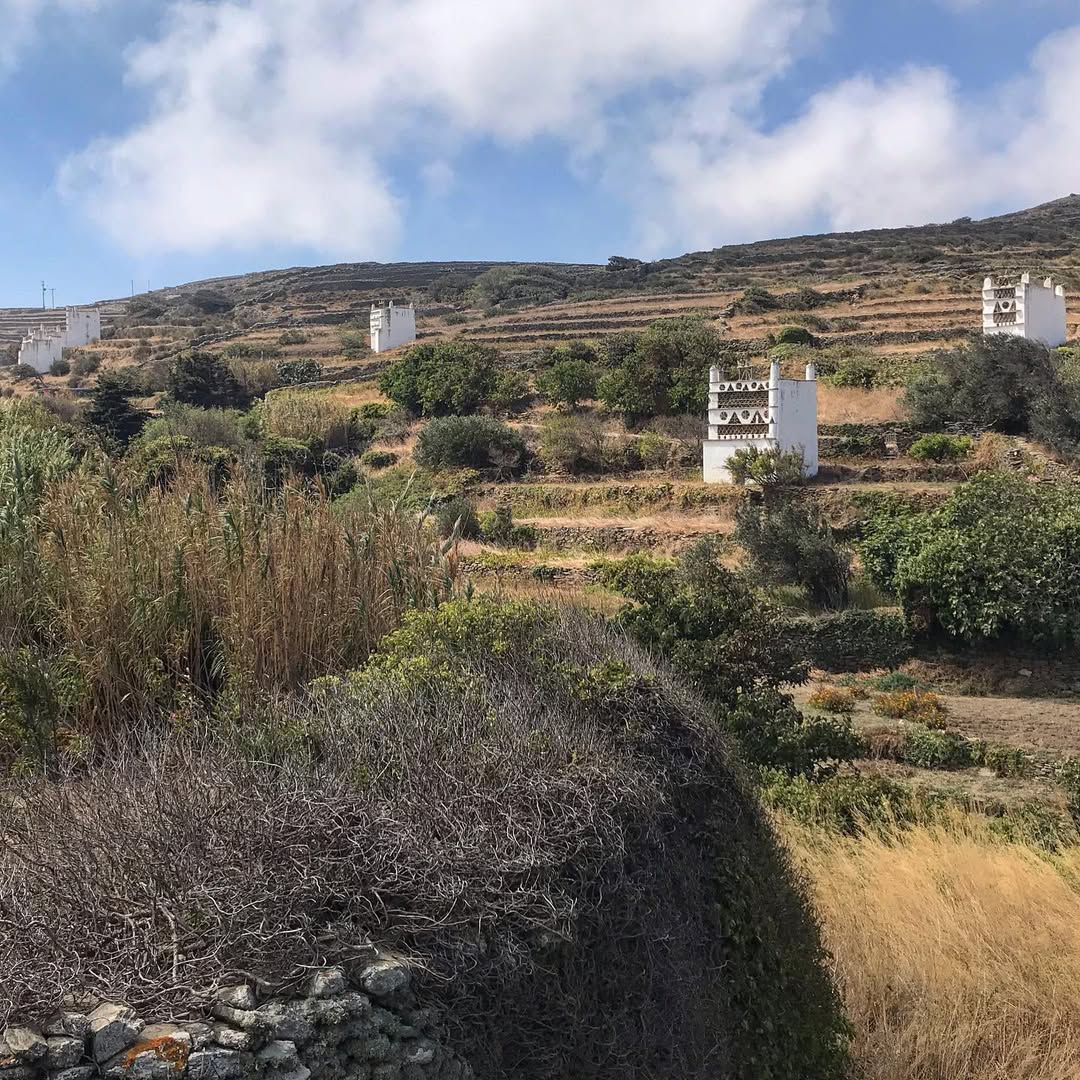 Ταραμπάδος - Χωριό Τήνου